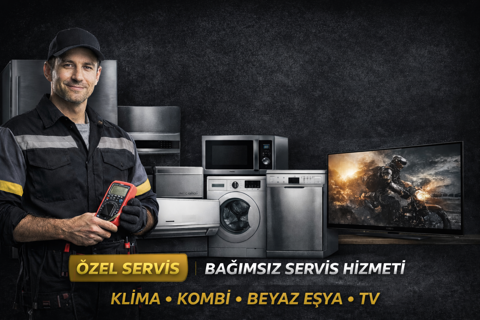 Tekman Bosch Servisi